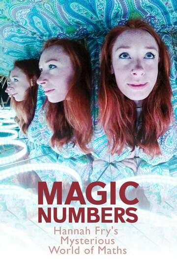 Hannah fry maguc numbers